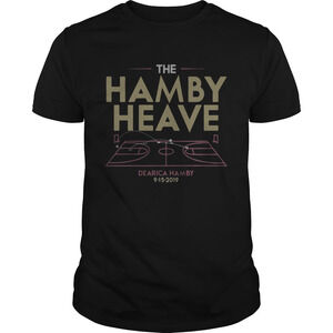 The Hamby Heave Shirt